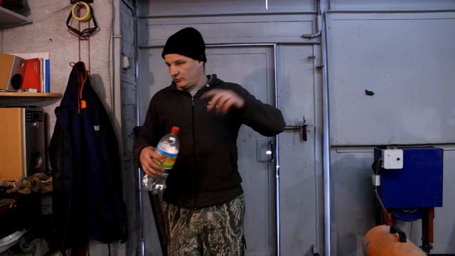 ГАРАЖ 13/3 Видеоблог. Начало. смотреть онлайн