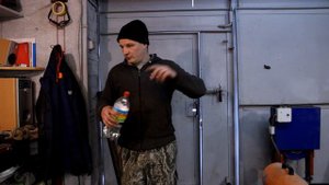 ГАРАЖ 13/3 Видеоблог. Начало.