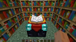 Туториал #4 как правильно зачарить кирку на удачу 3.