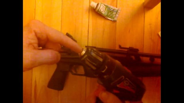 Уплотнительное кольцо на ИЖ-60 смотреть онлайн