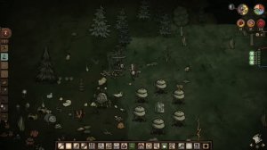 ВСЕ БОССЫ Don't Starve Together за WX-78 | DST