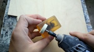 Жук - Носорог в Эпоксидной Смоле ● Настольный Сувенир DIY ● Насекомые в смоле