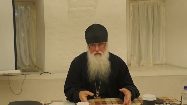 Лекция 3 " исихазм в современном мире"