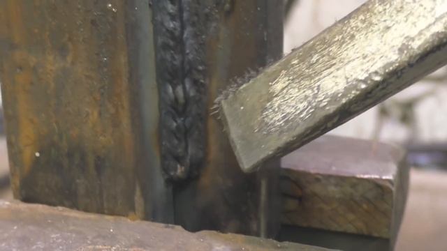 Сварка профиля или профильной трубы! Как так получилось и как исправить? смотреть онлайн