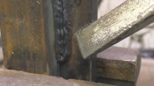 Сварка профиля или профильной трубы! Как так получилось и как исправить?