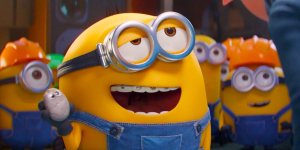 Миньоны 2: Грювитация (Minions 2: The Rise of Gru). Официальный Трейлер #3 (2022)