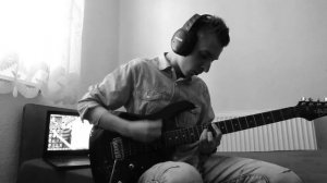 The Offspring - Staring At the Sun (Guitar cover)