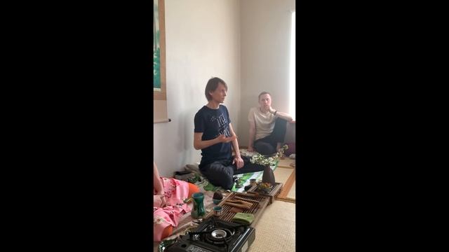Дзен-чай, Санкт-Петербург, 15.05.2021 смотреть онлайн