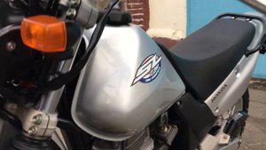 Honda SL230 2001 г.в. / ОБЗОР / Продажа /