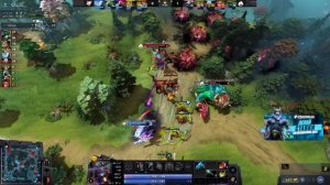 Азазин и Максос коментят International 2023