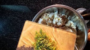 2 В 1 САЛАТ ИЗ ПЕЧЕНИ ТРЕСКИ И ЗАКУСКА ИЗ КРАБОВЫХ ПАЛОЧЕК