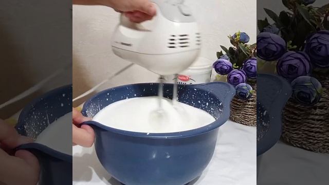 Молочная девочка.Подробный рецепт. Сүттi қыз торты. Казакша рецепт.