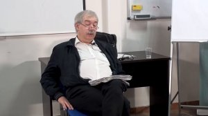 Экзистенциальная психология (лекция Д.А. Леонтьева)