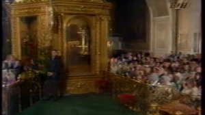 Служение Патриарха Алексия II