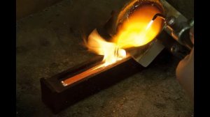 "И сядет переплавлять и очищать серебро"