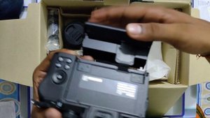 My new camera NIKON Z50 16-50mm & 50-250mm || Unboxing and Review