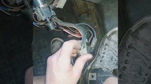 Проводка на volkswagen t3, транспортер т3