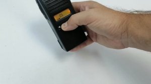 Радиостанция портативная "Гранит 2Р-44". Краткий обзор. Рассказ.