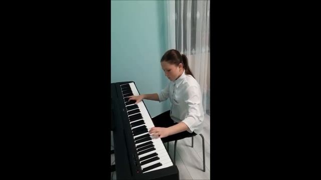 Эвелина Солопова Мистическая летняя ночь Л Кузьменко ТалантOnline.ru смотреть онлайн