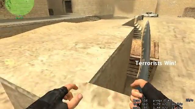 COUNTER STRIKER SOURCE EM PC SUPER FRACO / 1GB RAM смотреть онлайн