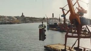 Реклама грузовика Volvo FMX. Компания славится своим неординарным подходом к созданию commercial.