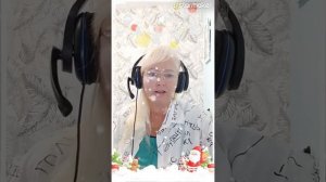 Снег, караоке