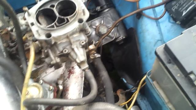 Москвич 412 АЗЛК 1.5 ДААЗ 2140 смотреть онлайн