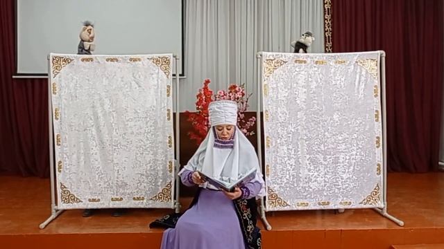 Постановка сказки Дед Канбак смотреть онлайн