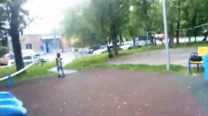 На нас напали мелкие цыгане!😱