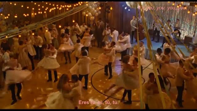 Across the Universe - Hold Me Tight (Sub Ingles/Español) смотреть онлайн