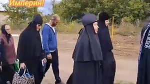 Матушка Сергия говорила, что в последнее время священство будет приходить из вне. Серафим Стоянов.