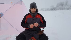 сапоги для зимней рыбалки. Теперь ноги не замёрзнут