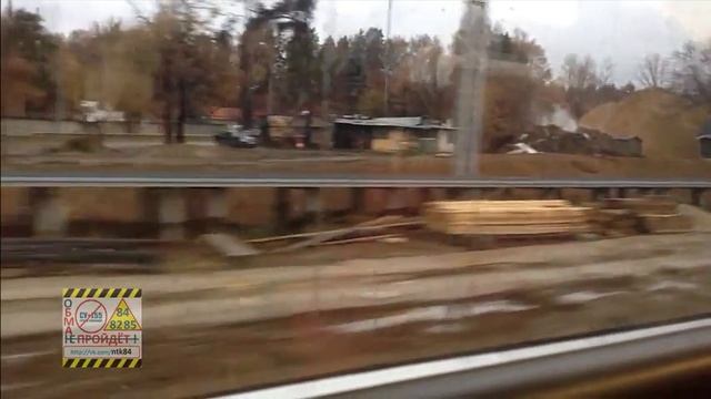 Новая Трехгорка. Легкое Метро