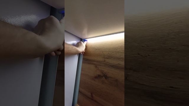 Монтаж освещения с сенсорным выключателем смотреть онлайн