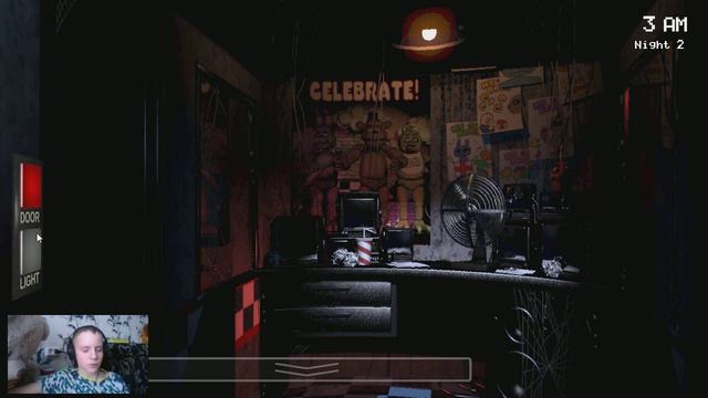 ОТКУСИЛ ФРЕДДИ ПИЩЯЩИЙ НОС КОГДА БЫЛО 0%-FNAF 1 смотреть онлайн