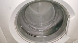 Hotpoint indesit WIL 105 - End cycle cotton 70°C (spin 1000rpm)