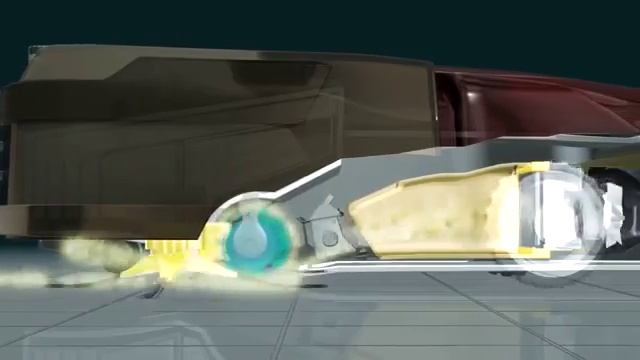 Ecovacs Robotics DEEBOT D79 floor cleaning robot demo.mp4 смотреть онлайн