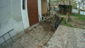 Верандо-терраса #1. Изготовление ленточного фундамента.