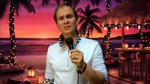 Антон Масленников "Пустынный пляж"/кавер