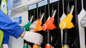 Как заправиться на автоматической заправке Газпрома?