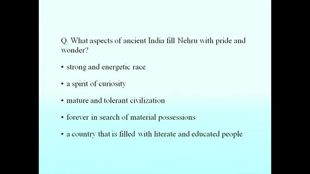 lesson 17 : India her past and future Part 02 смотреть онлайн