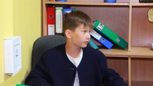 18.07.2022 В преддверии 95-летия ГПН сотрудники МЧС России провели  квест для детей