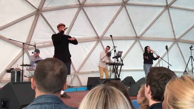 Roof music fest 31.05.2018 смотреть онлайн