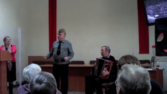 27 марта 2016 года - день памяти Клавдии Шульженко - 4 смотреть онлайн