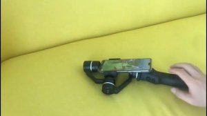 Калибровка 3 х осевого стабилизатора изображения