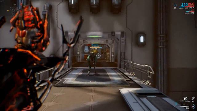 Warframe: Captured by Zanuka Hunter смотреть онлайн