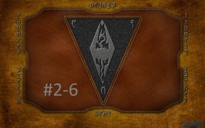 TESIII Morrowind #2-6 Награда за голову гра-Бол (Гильдия бойцов Балморы).mp4