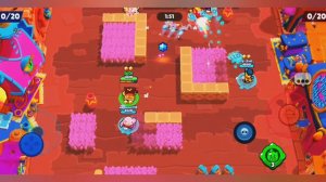 BrawlStars прохождение Миссий