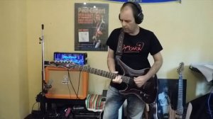 Oídos sordos / Schecter Hellraiser Avenger