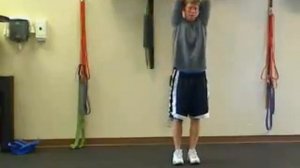 UP 2 SPEED TRAINING S.M.A.R.T STRETCH PEC MINOR -BAND STRETCHES